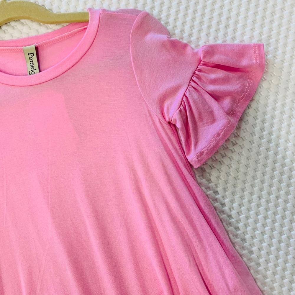 COTTON CANDY || girls dress